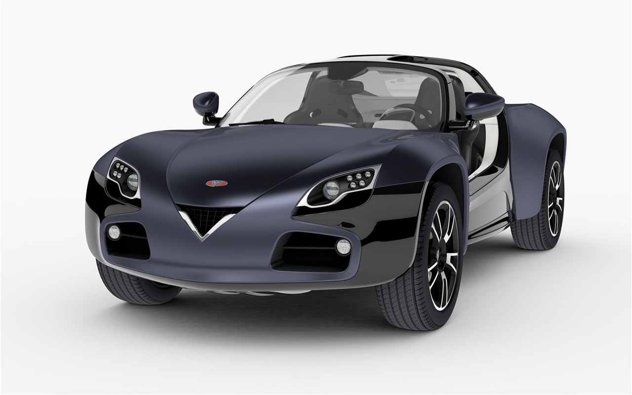 Special edition of concept cars wallpaper (18) #2 - 1280x800