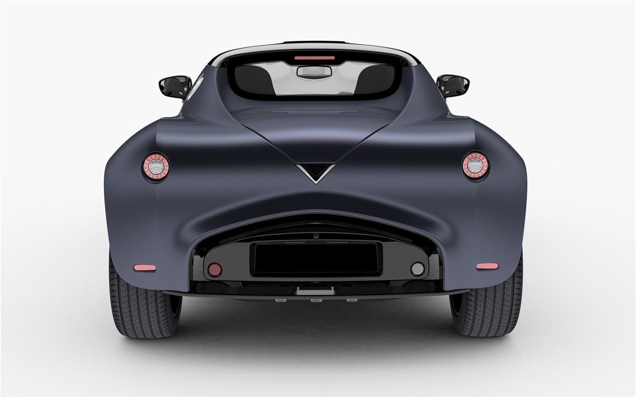 zvláštní vydání tapet koncepce automobilů (18) #4 - 1280x800