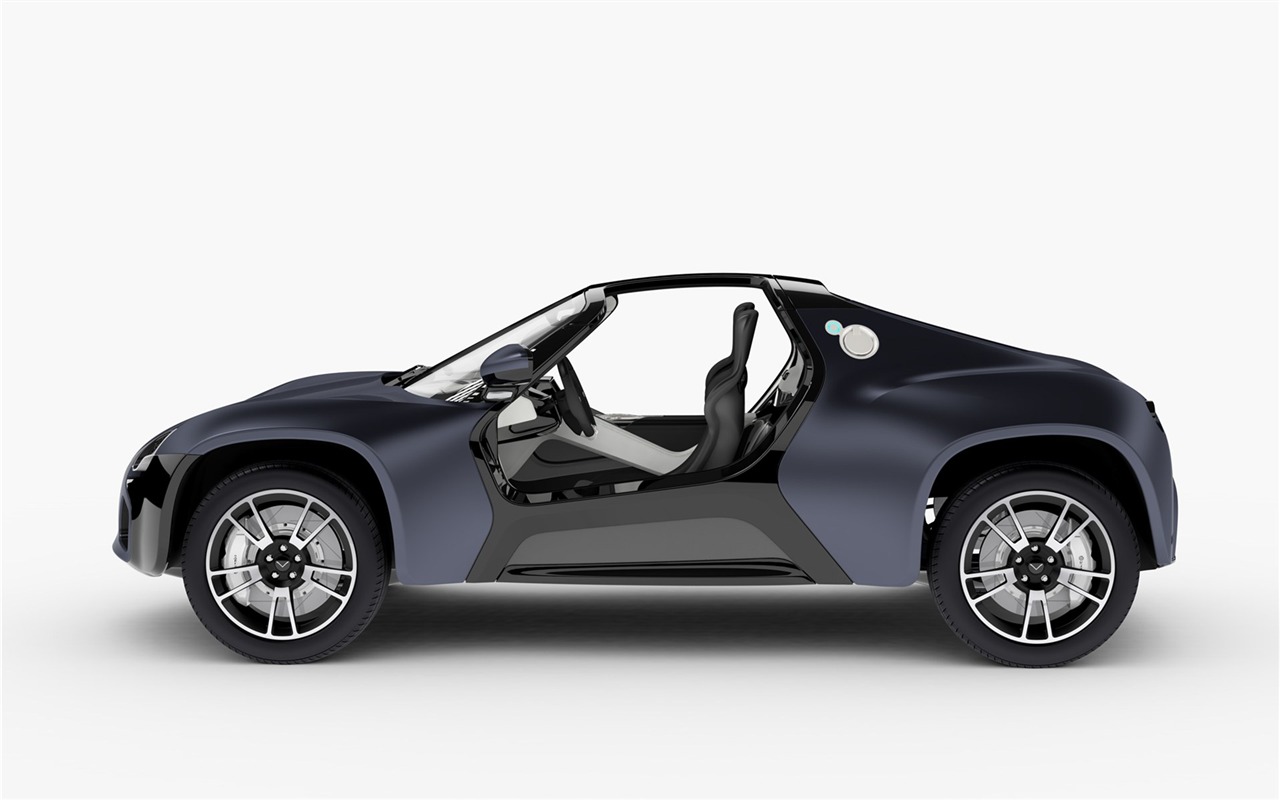 zvláštní vydání tapet koncepce automobilů (18) #5 - 1280x800