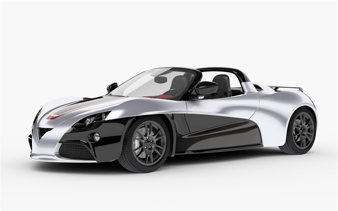 zvláštní vydání tapet koncepce automobilů (18) #15 - 1280x800