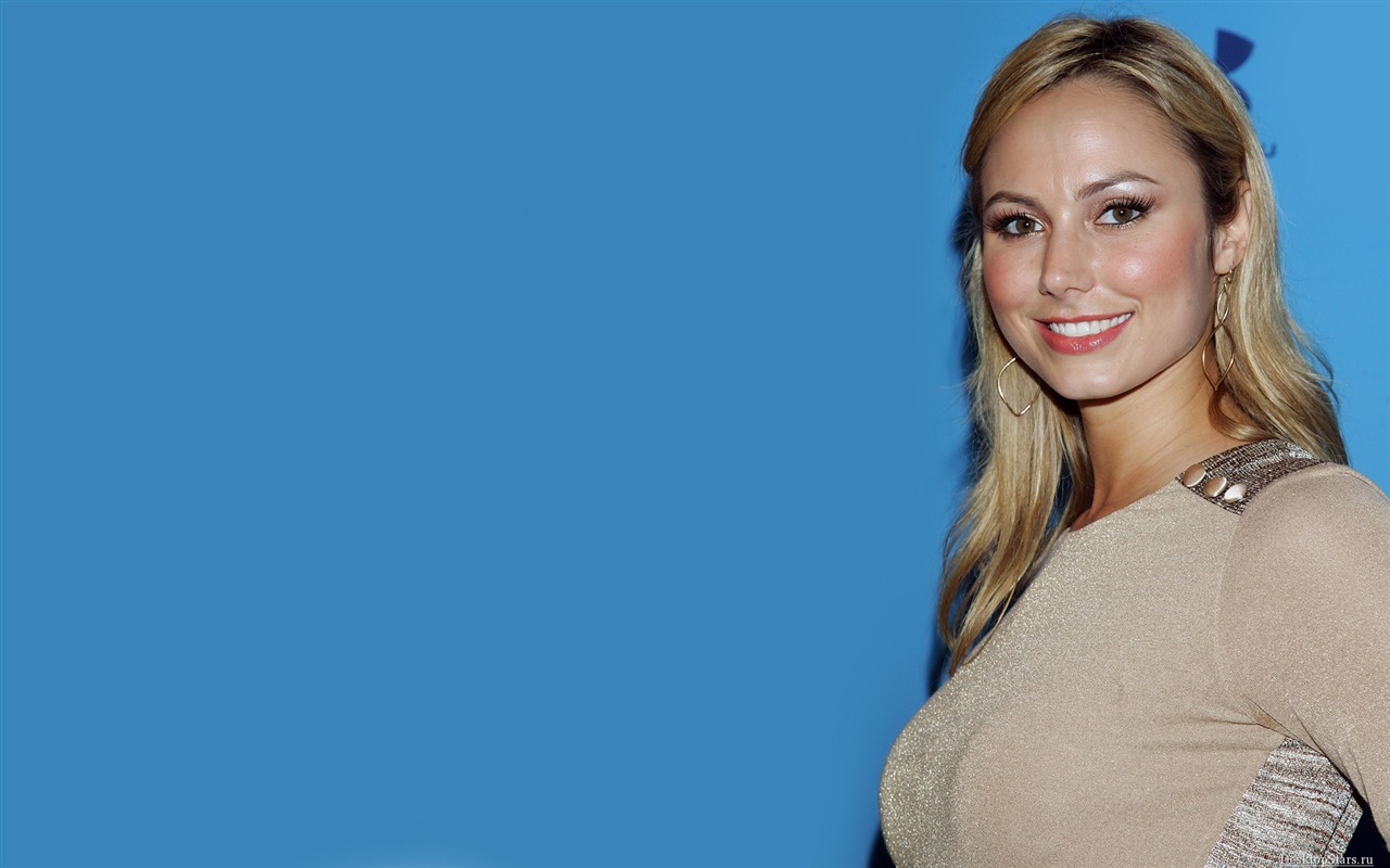 Stacy Keibler krásnou tapetu (2) #41 - 1280x800