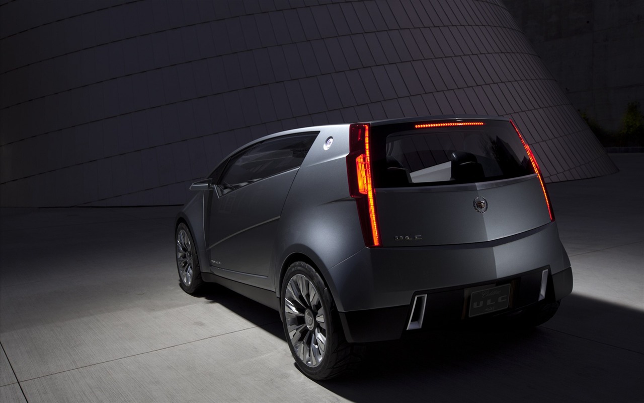zvláštní vydání tapet koncepce automobilů (19) #4 - 1280x800