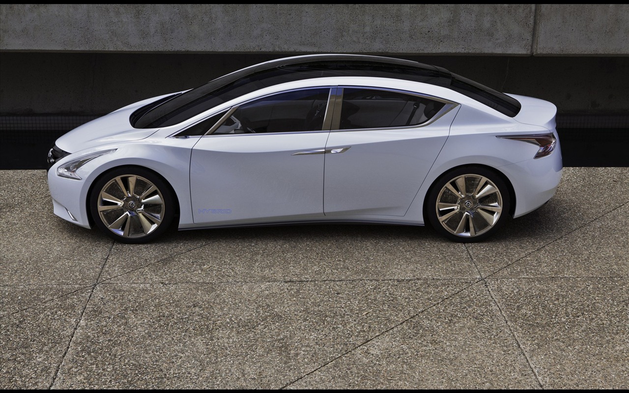 zvláštní vydání tapet koncepce automobilů (19) #11 - 1280x800