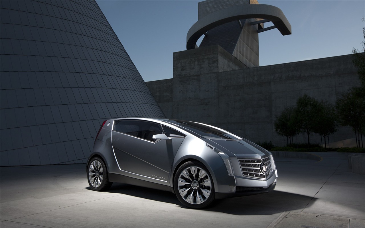 zvláštní vydání tapet koncepce automobilů (19) #12 - 1280x800