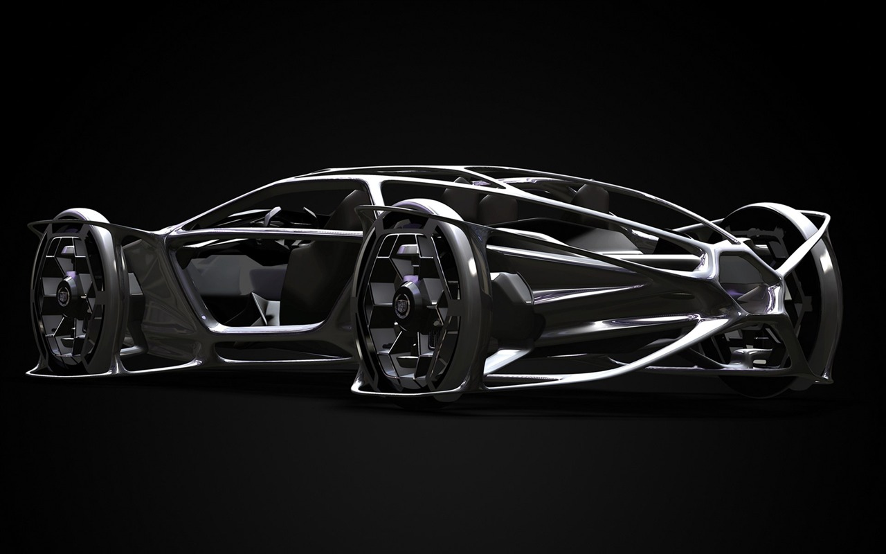 zvláštní vydání tapet koncepce automobilů (20) #2 - 1280x800