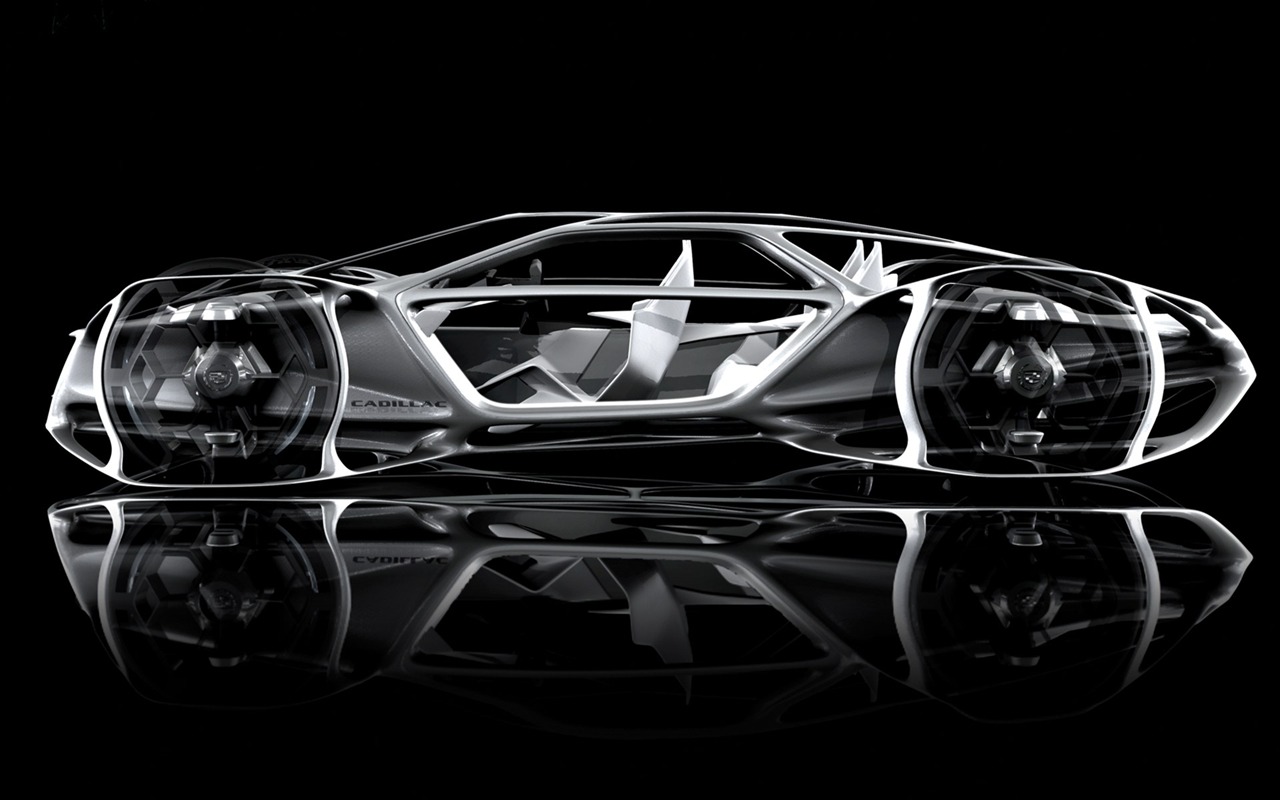 zvláštní vydání tapet koncepce automobilů (20) #4 - 1280x800