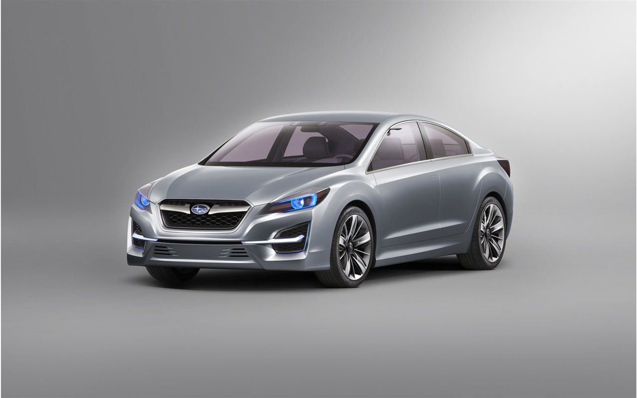 Special edition of concept cars wallpaper (20) #9 - 1280x800