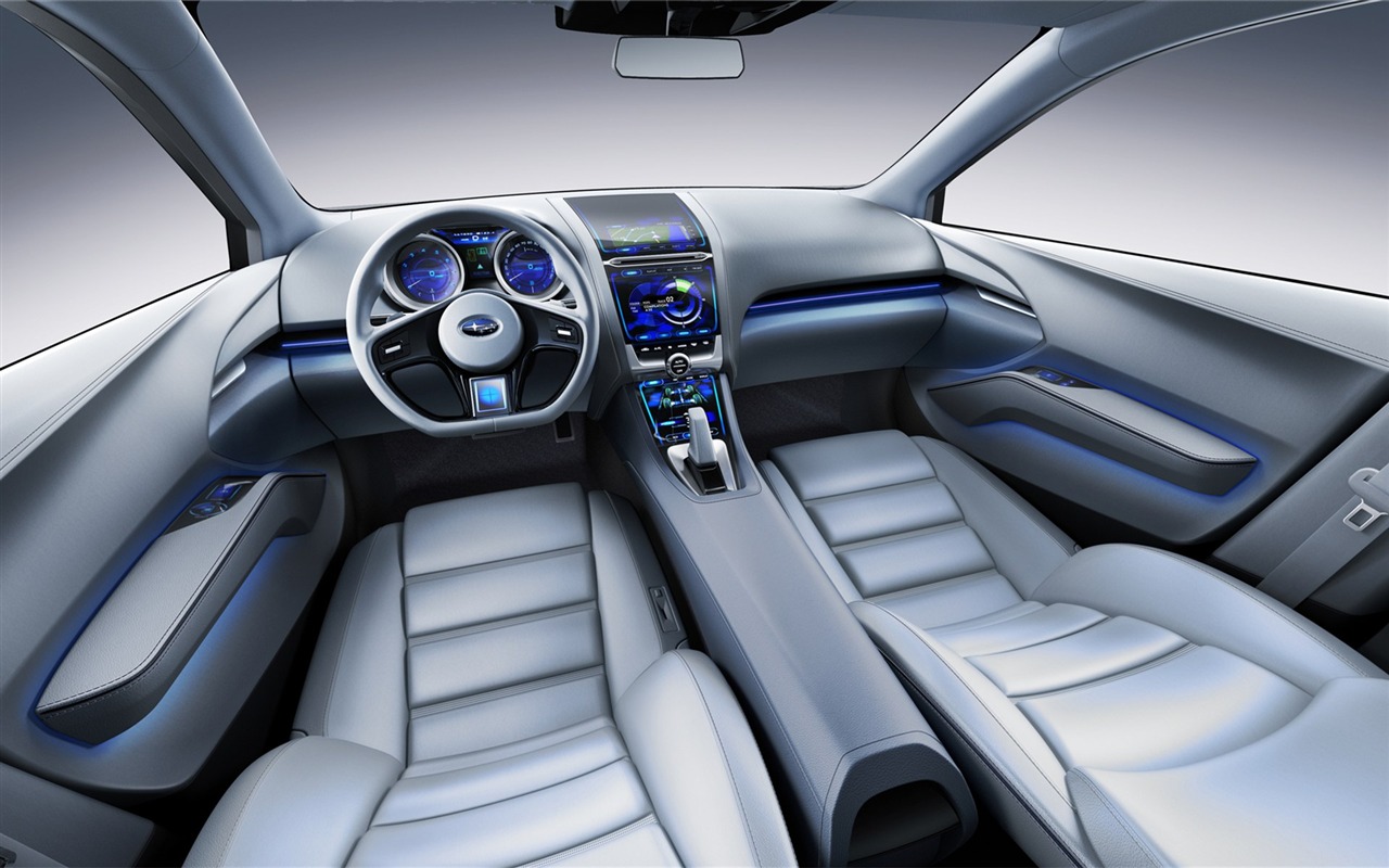 zvláštní vydání tapet koncepce automobilů (20) #11 - 1280x800