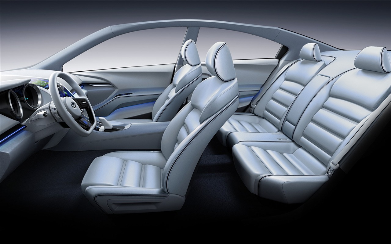 zvláštní vydání tapet koncepce automobilů (20) #12 - 1280x800