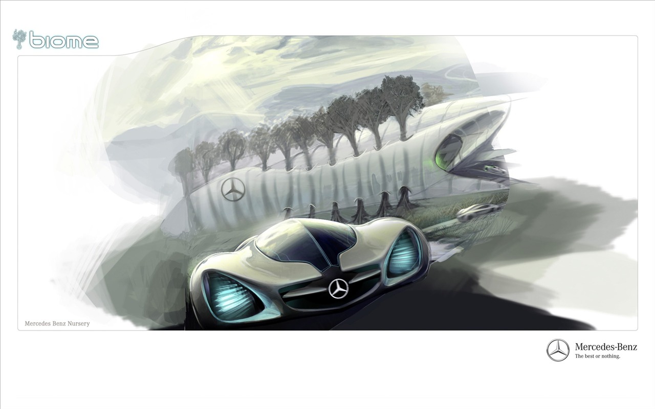 zvláštní vydání tapet koncepce automobilů (20) #15 - 1280x800