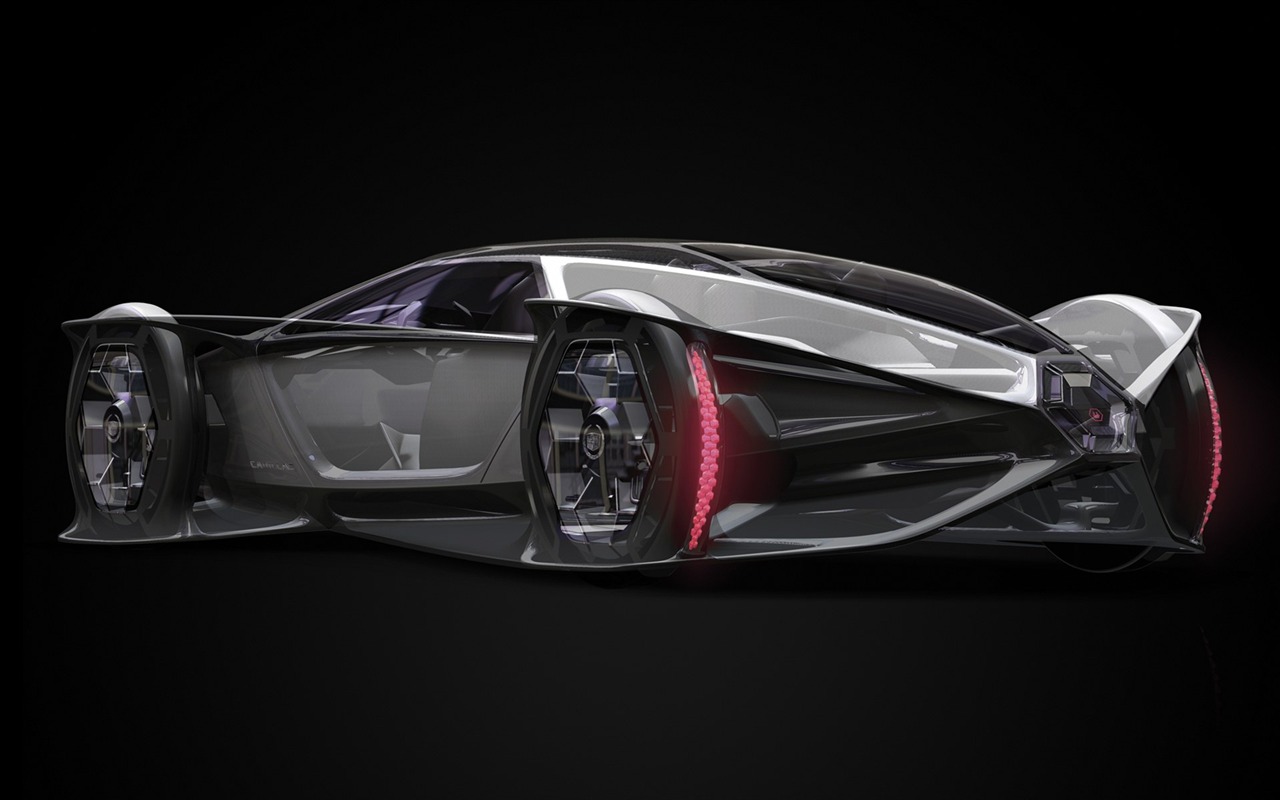 Special edition of concept cars wallpaper (20) #17 - 1280x800