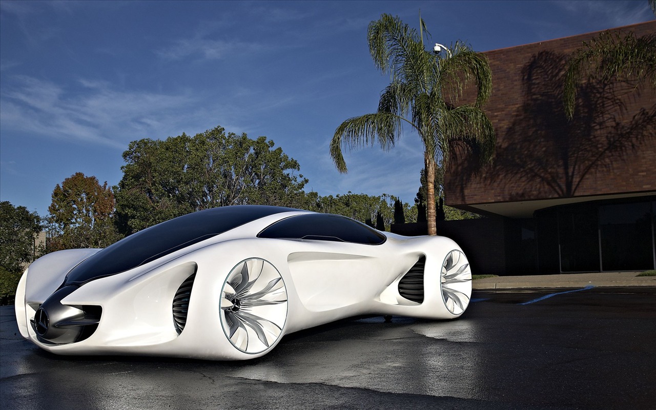 zvláštní vydání tapet koncepce automobilů (20) #19 - 1280x800