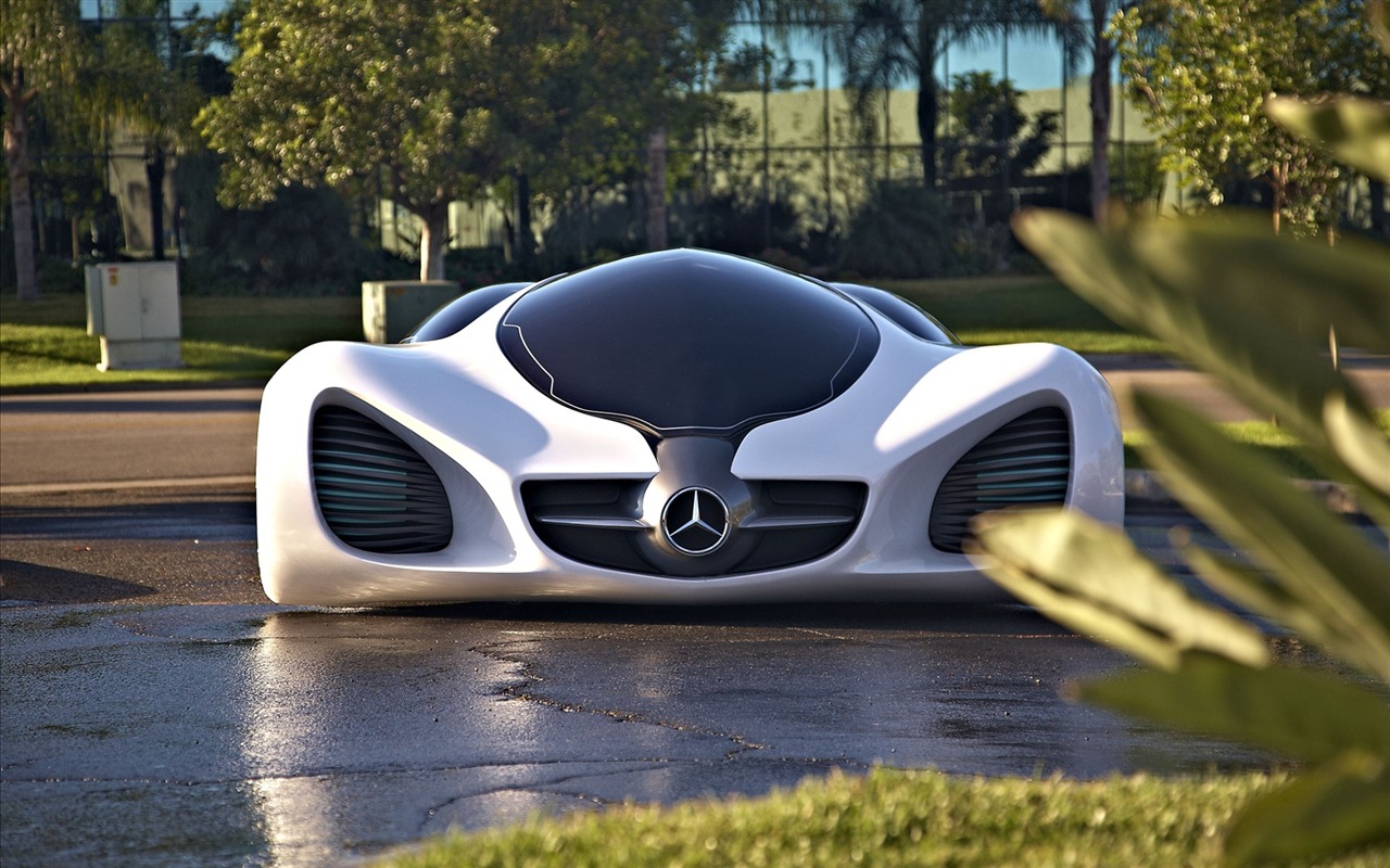 Special edition of concept cars wallpaper (20) #20 - 1280x800
