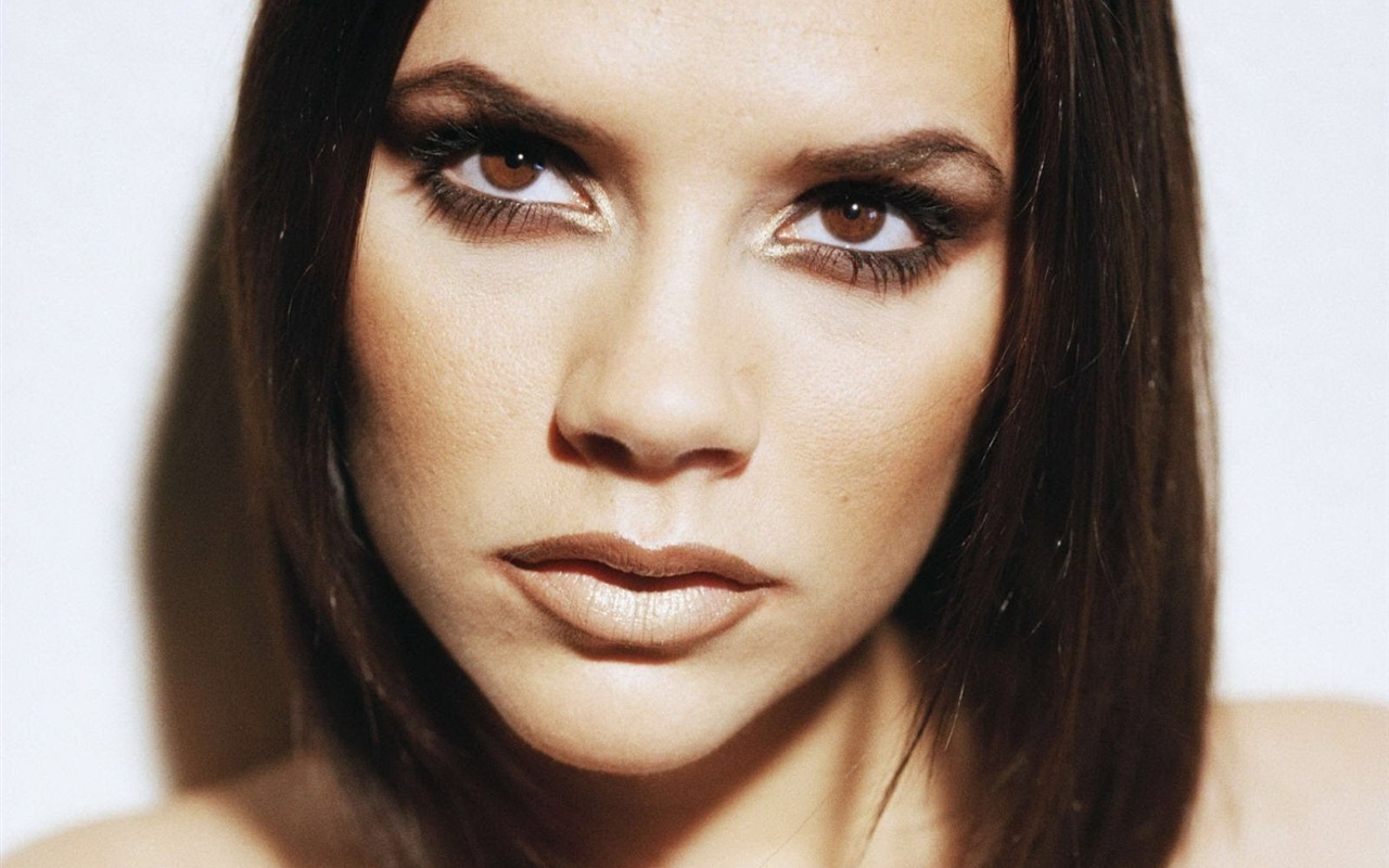 Victoria Beckham 維多利亞·貝克漢姆 美女壁紙 #15 - 1280x800