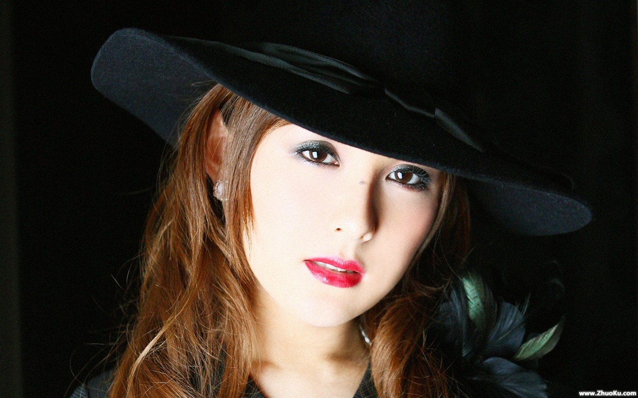 Ayana Tsubaki krásnou tapetu #2 - 1280x800