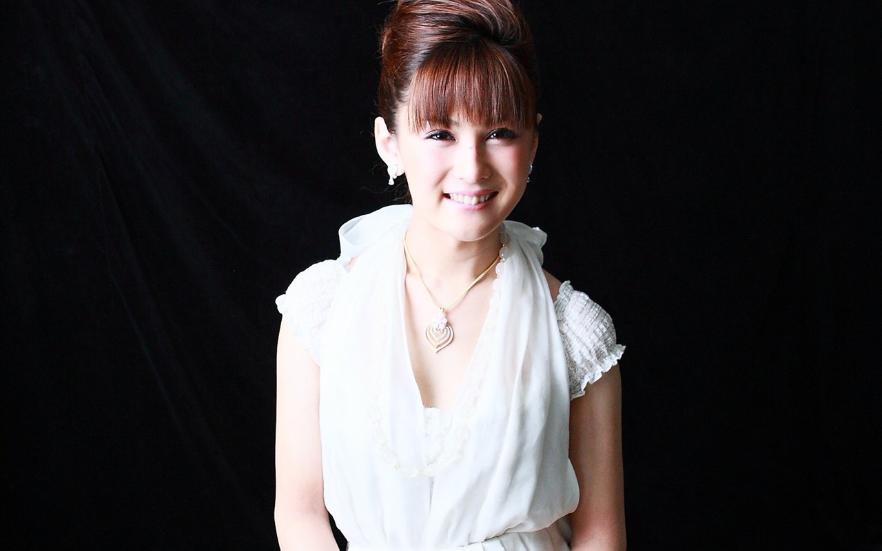 Ayana Tsubaki krásnou tapetu #3 - 1280x800