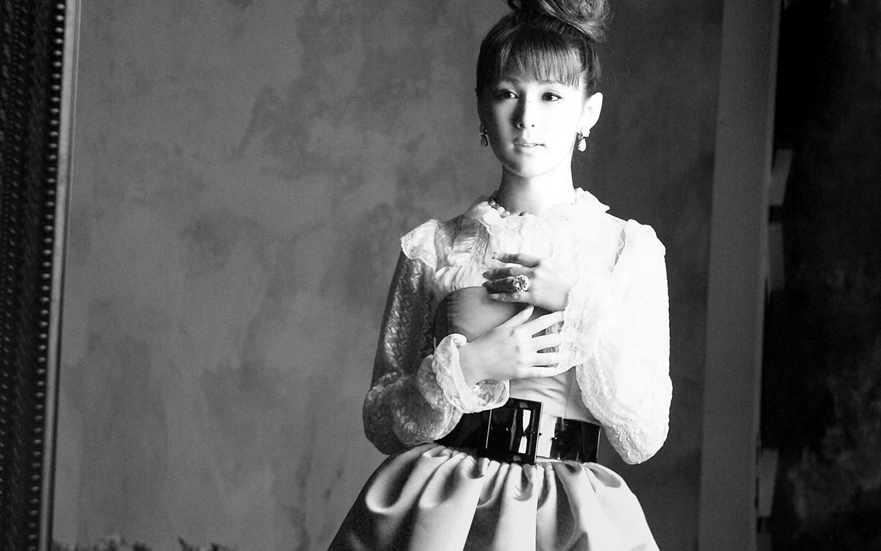 Ayana Tsubaki krásnou tapetu #6 - 1280x800