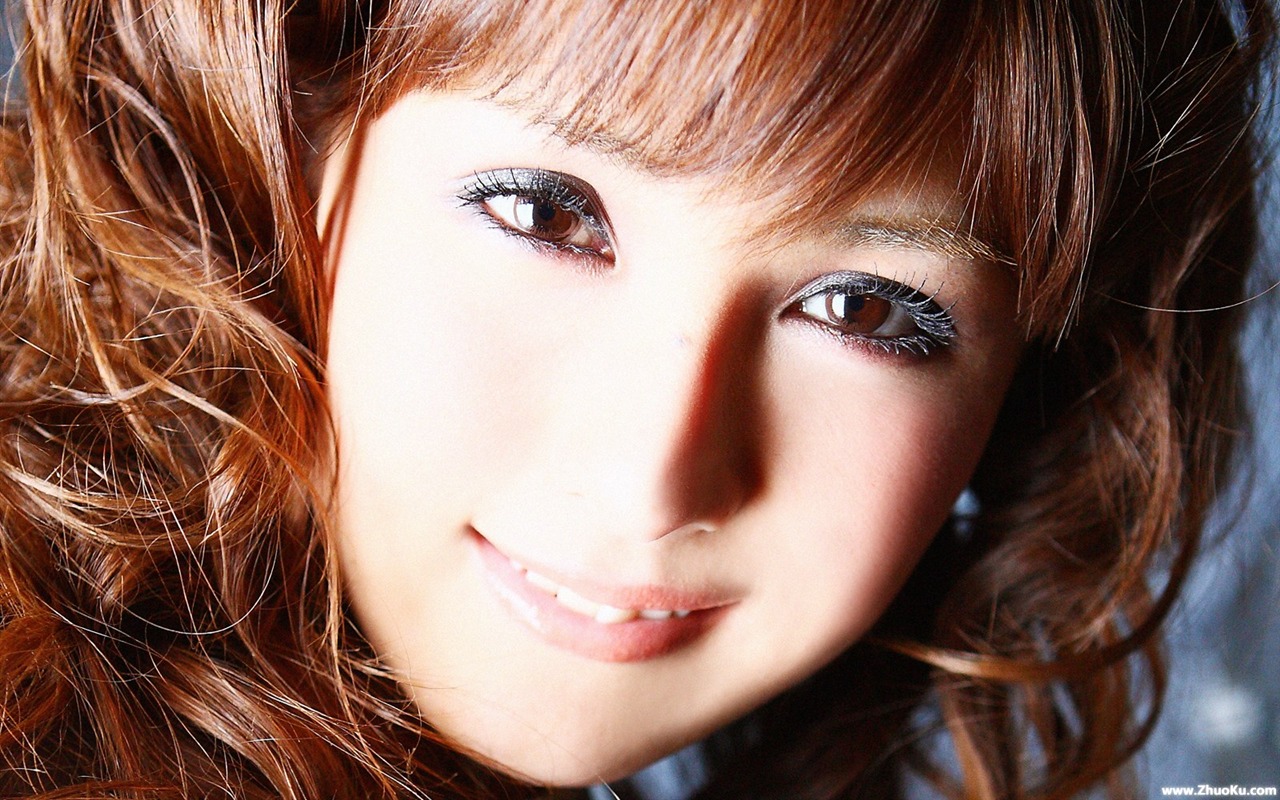 Ayana Tsubaki krásnou tapetu #9 - 1280x800