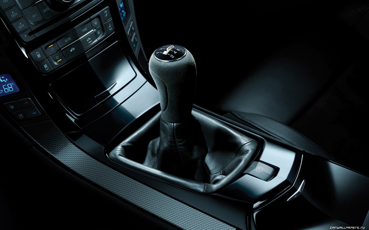 Cadillac CTS-V - 2011 凱迪拉克 #11 - 1280x800