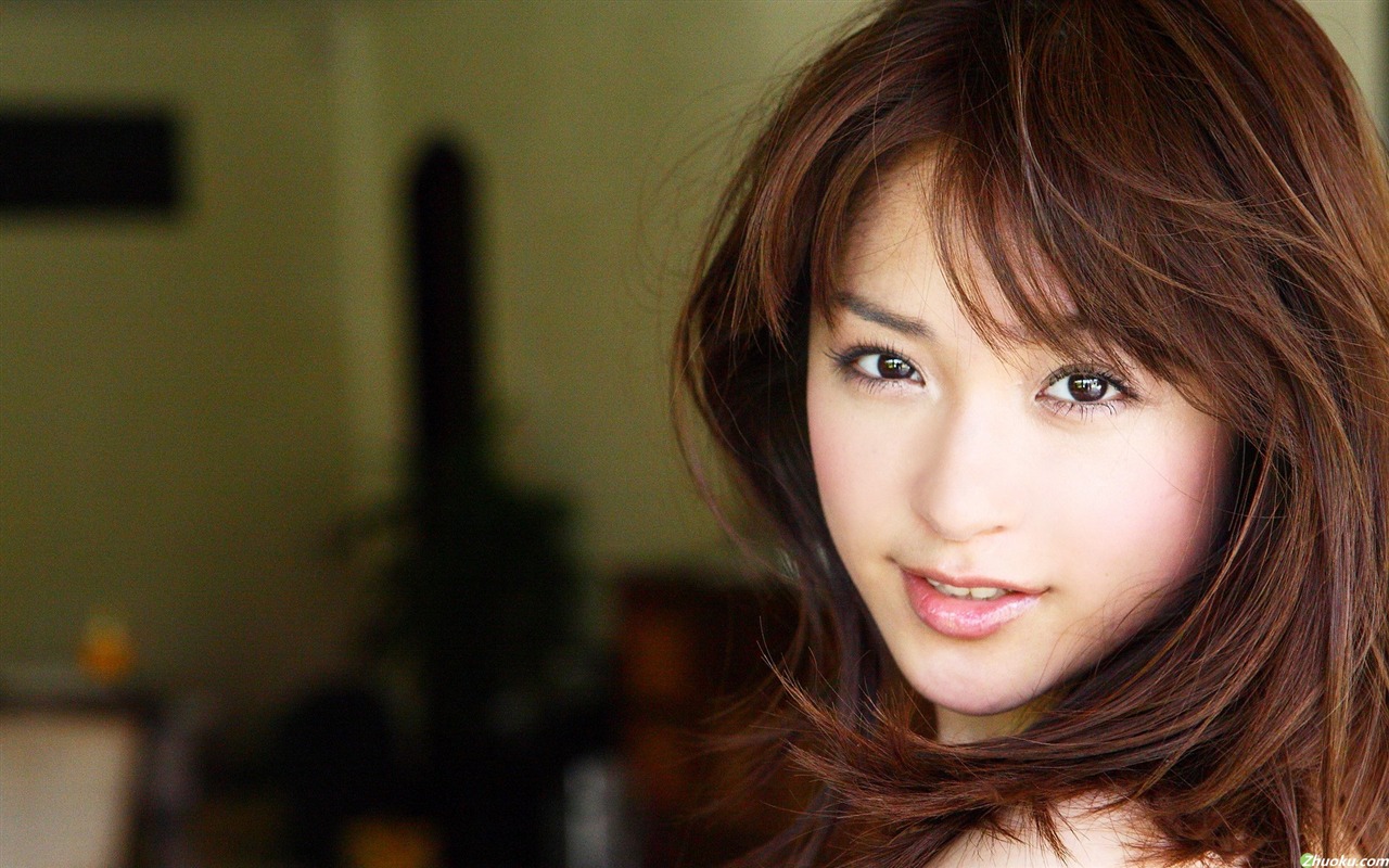 朝美恵香 美女壁紙 #4 - 1280x800