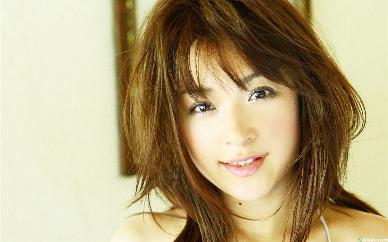 朝美恵香 美女壁紙 #5 - 1280x800