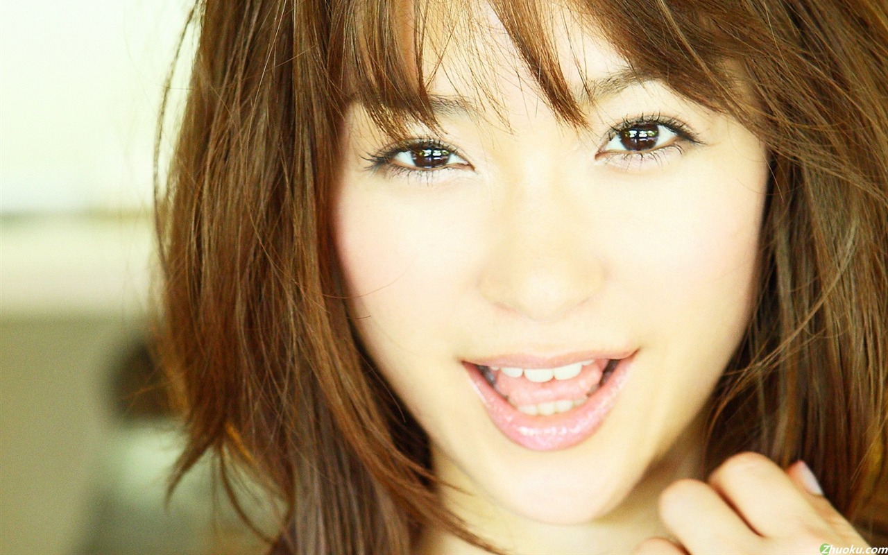 朝美恵香 美女壁紙 #7 - 1280x800