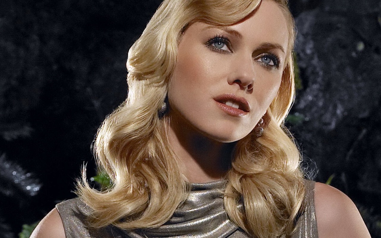 Naomi Watts krásnou tapetu #15 - 1280x800