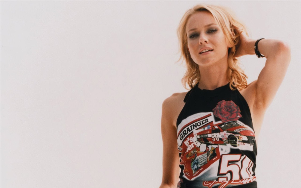 Naomi Watts krásnou tapetu #31 - 1280x800