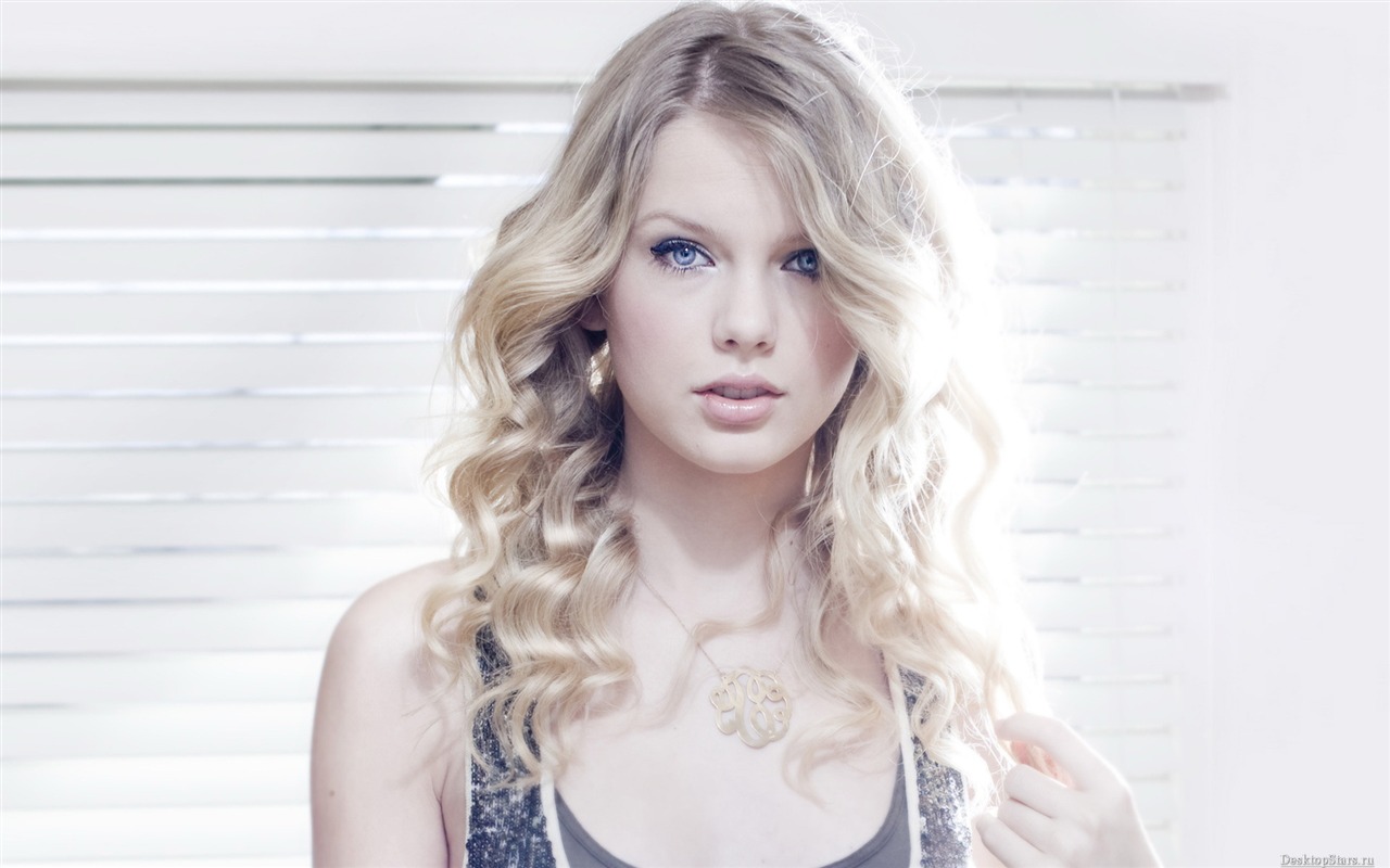 Taylor Swift 泰勒·斯威芙特 美女壁紙(二) #2 - 1280x800