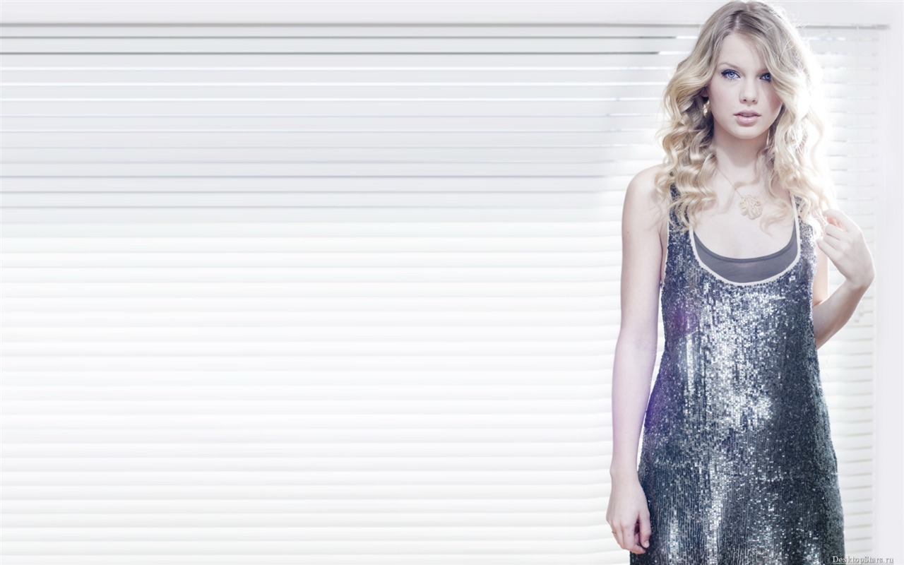 Taylor Swift 泰勒·斯威芙特 美女壁紙(二) #3 - 1280x800