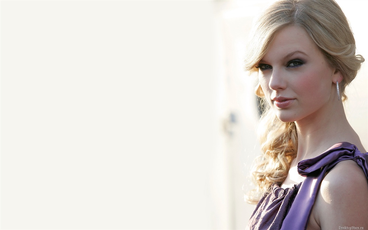 Taylor Swift 泰勒·斯威芙特 美女壁紙(二) #15 - 1280x800