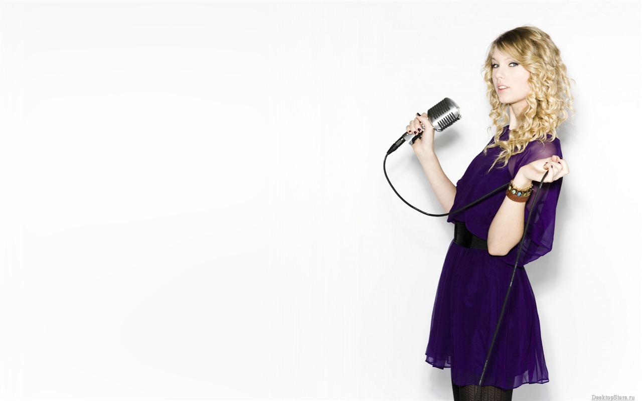 Taylor Swift krásnou tapetu (2) #22 - 1280x800