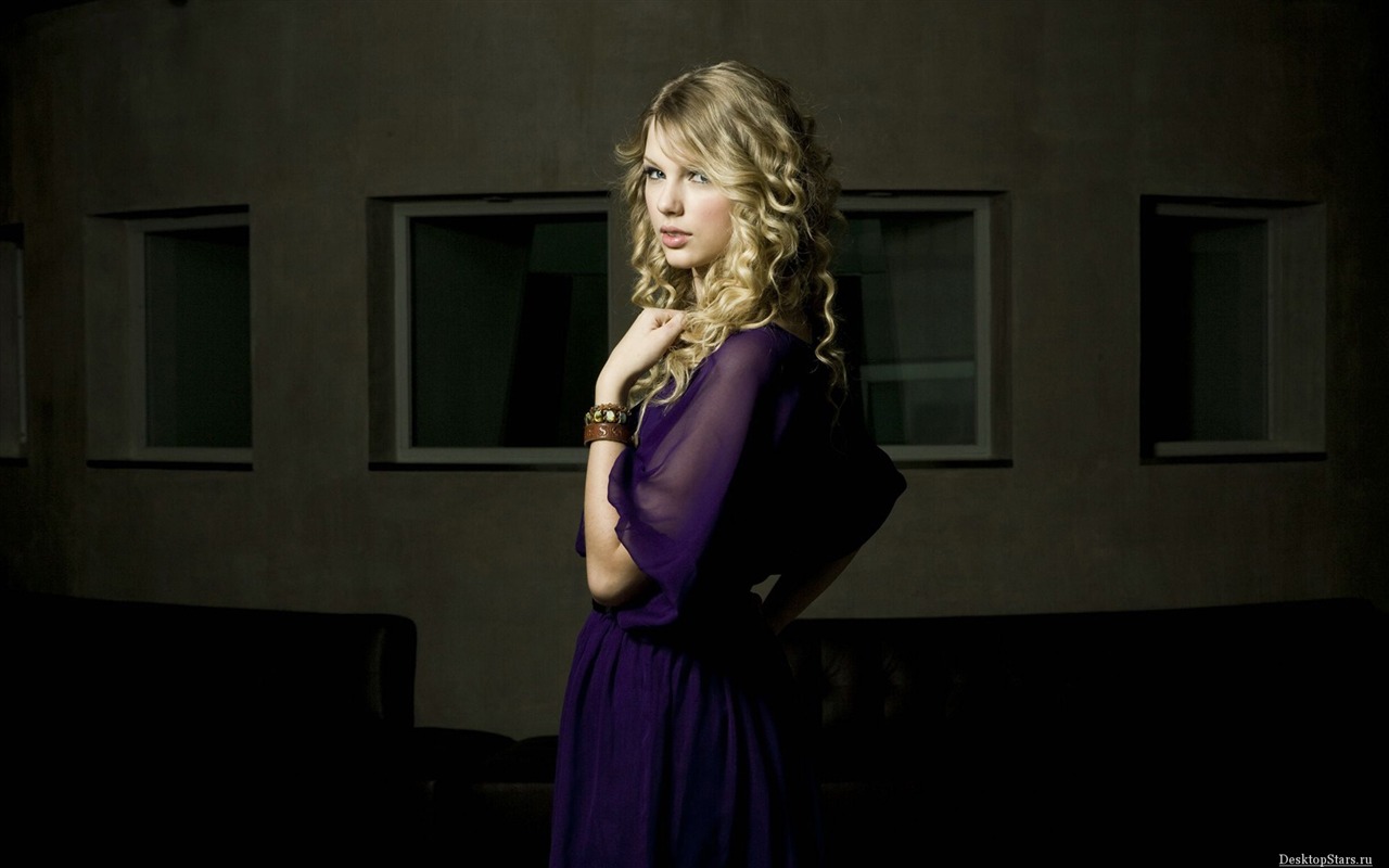 Taylor Swift 泰勒·斯威芙特 美女壁紙(二) #24 - 1280x800