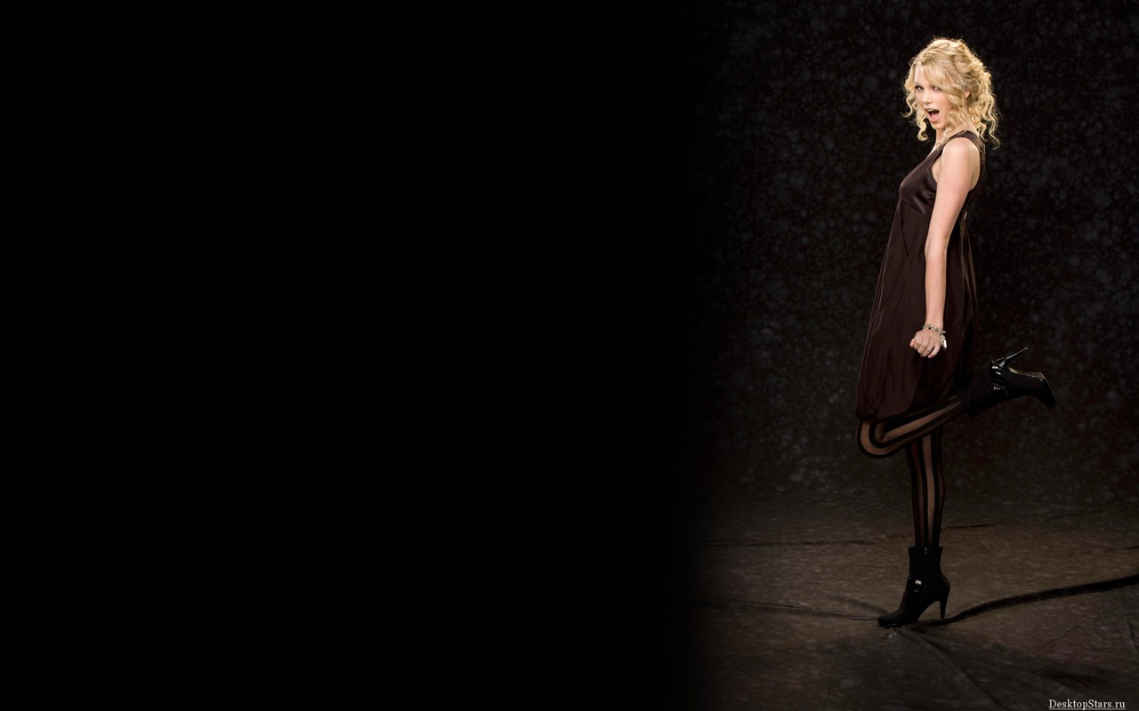 Taylor Swift 泰勒·斯威芙特 美女壁紙(二) #27 - 1280x800