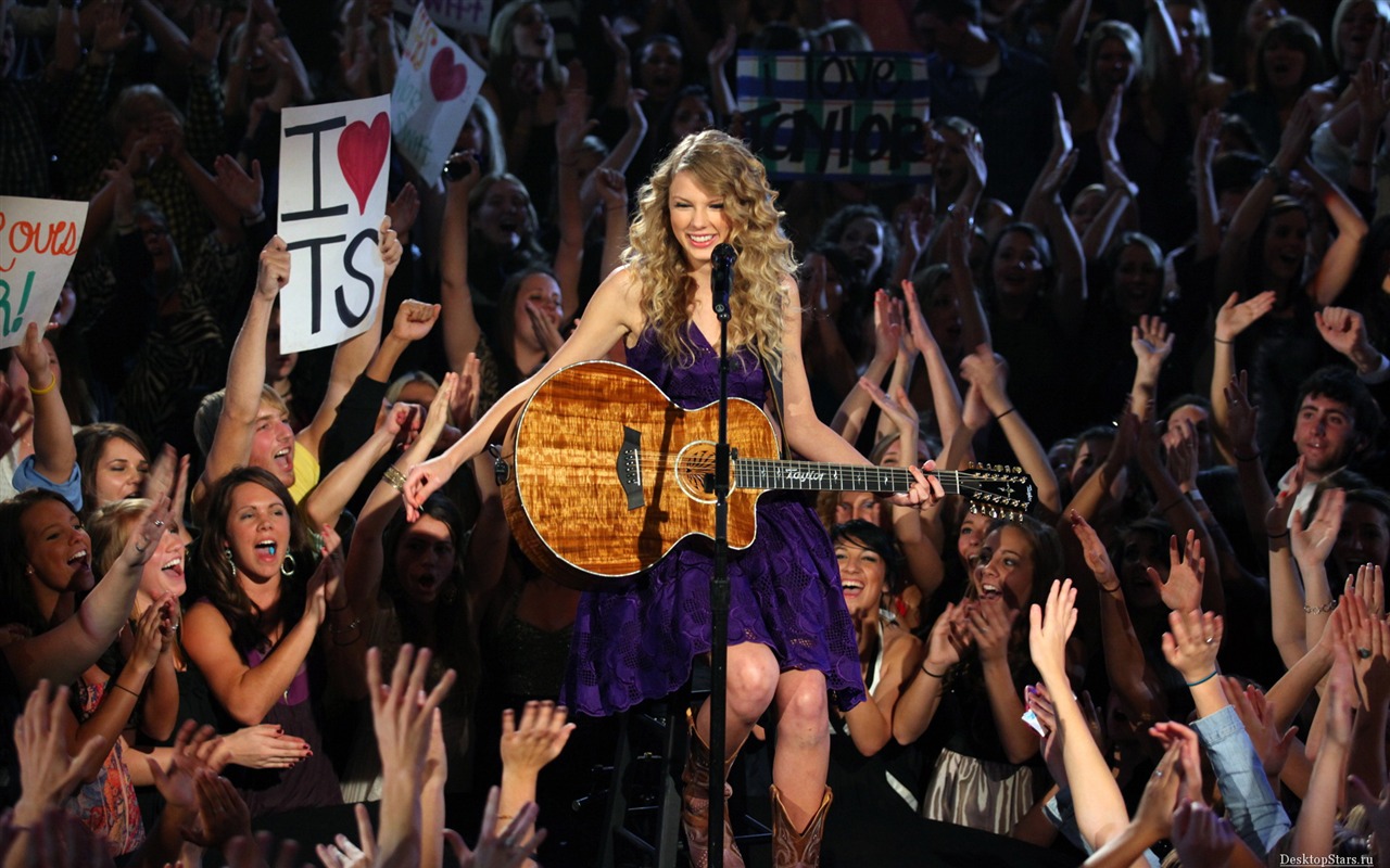 Taylor Swift krásnou tapetu (2) #33 - 1280x800