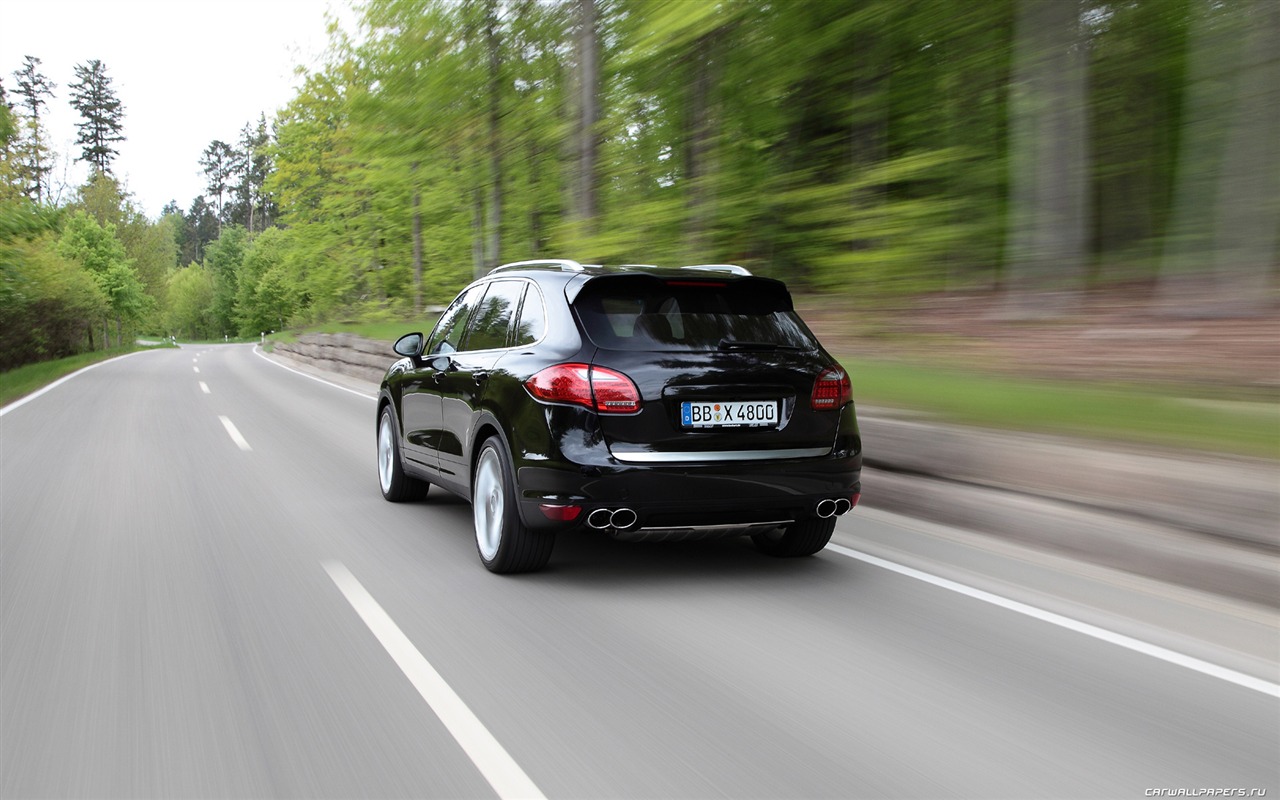 TechArt Porsche Cayenne Individualizace - 2010 HD tapetu #5 - 1280x800