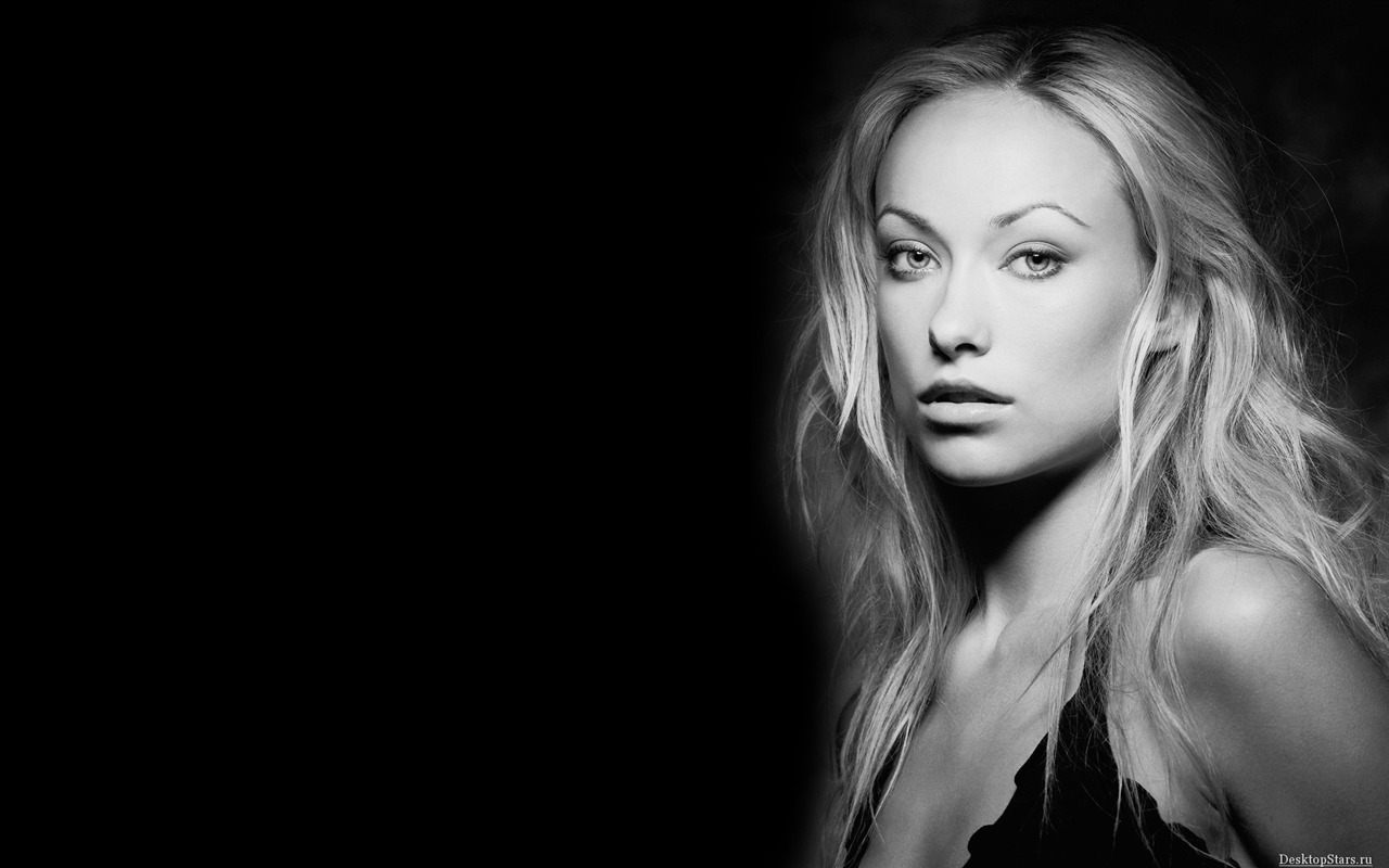 Olivia Wilde krásnou tapetu (2) #18 - 1280x800