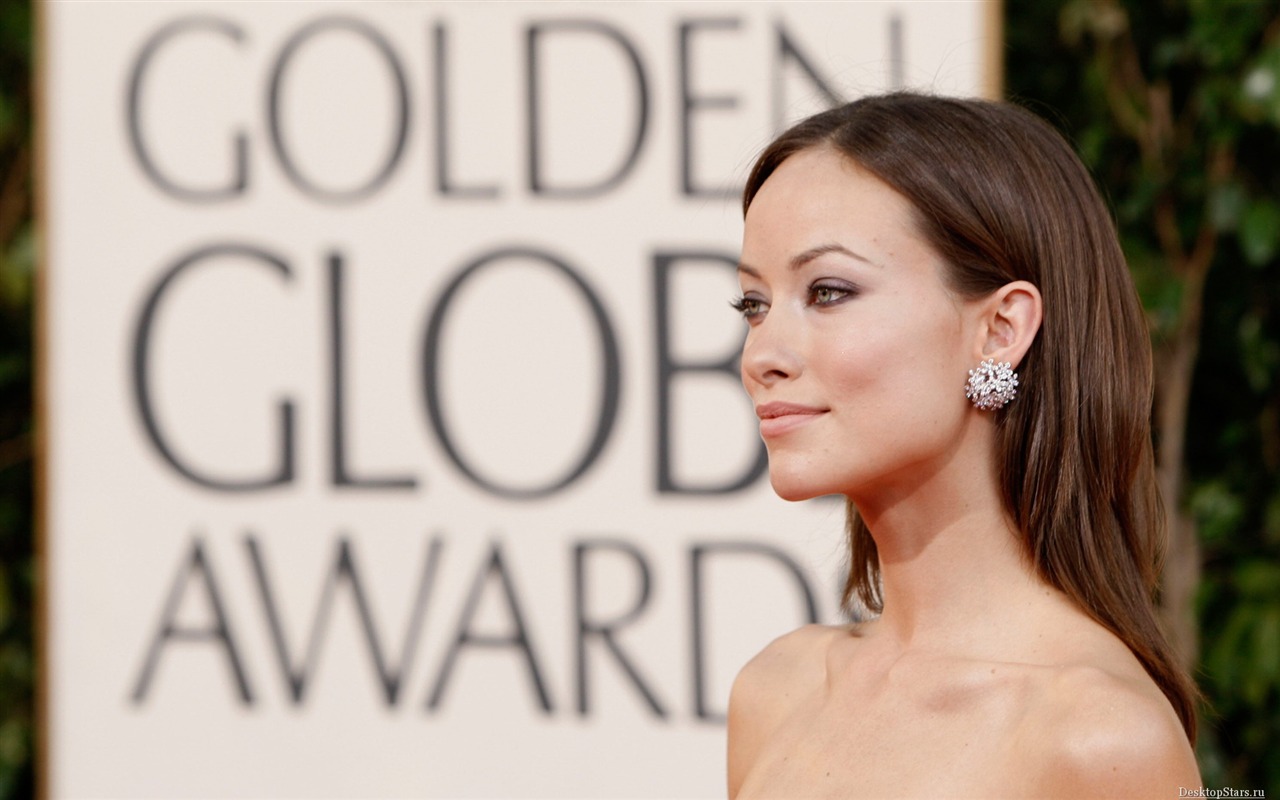 Olivia Wilde 奧利維亞·維爾德 美女壁紙(二) #28 - 1280x800