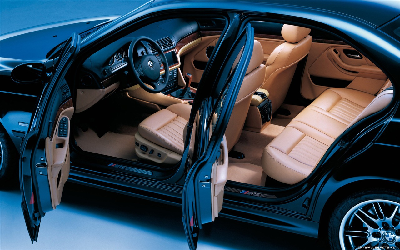 BMW M5 E39 寶馬 #8 - 1280x800