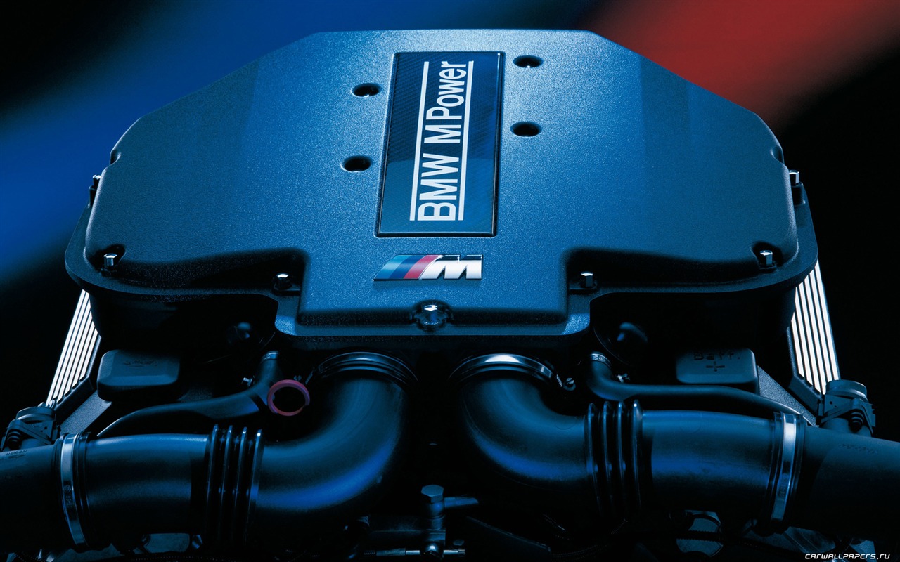BMW M5 E39 HD tapetu #10 - 1280x800