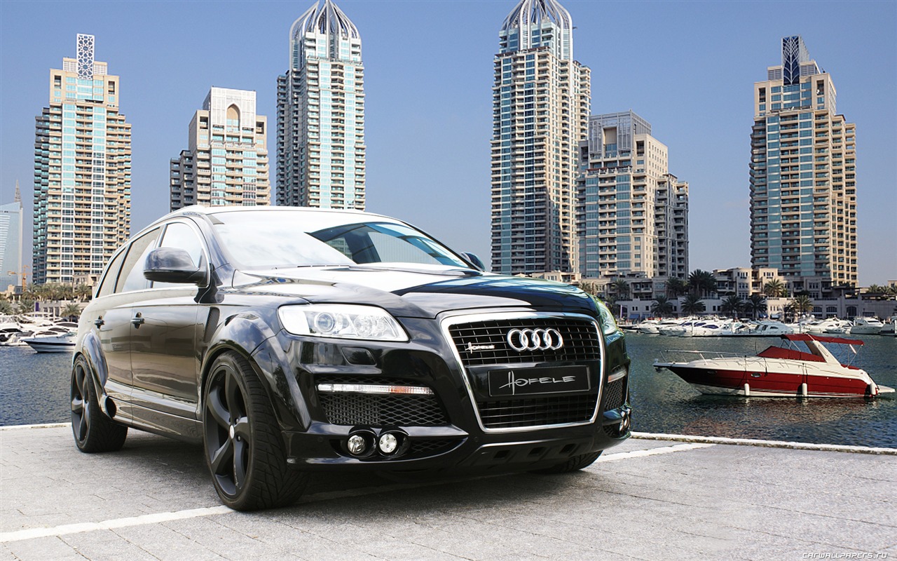 Hofele Audi Q7 奥迪2 - 1280x800