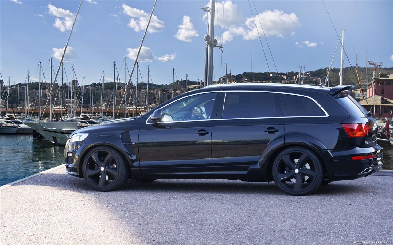 Hofele Audi Q7 奥迪3 - 1280x800