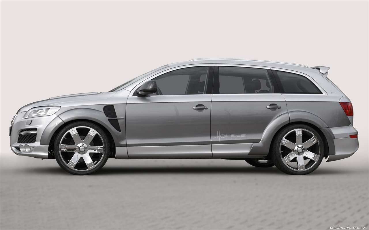 Hofele Audi Q7 HD Wallpaper #13 - 1280x800