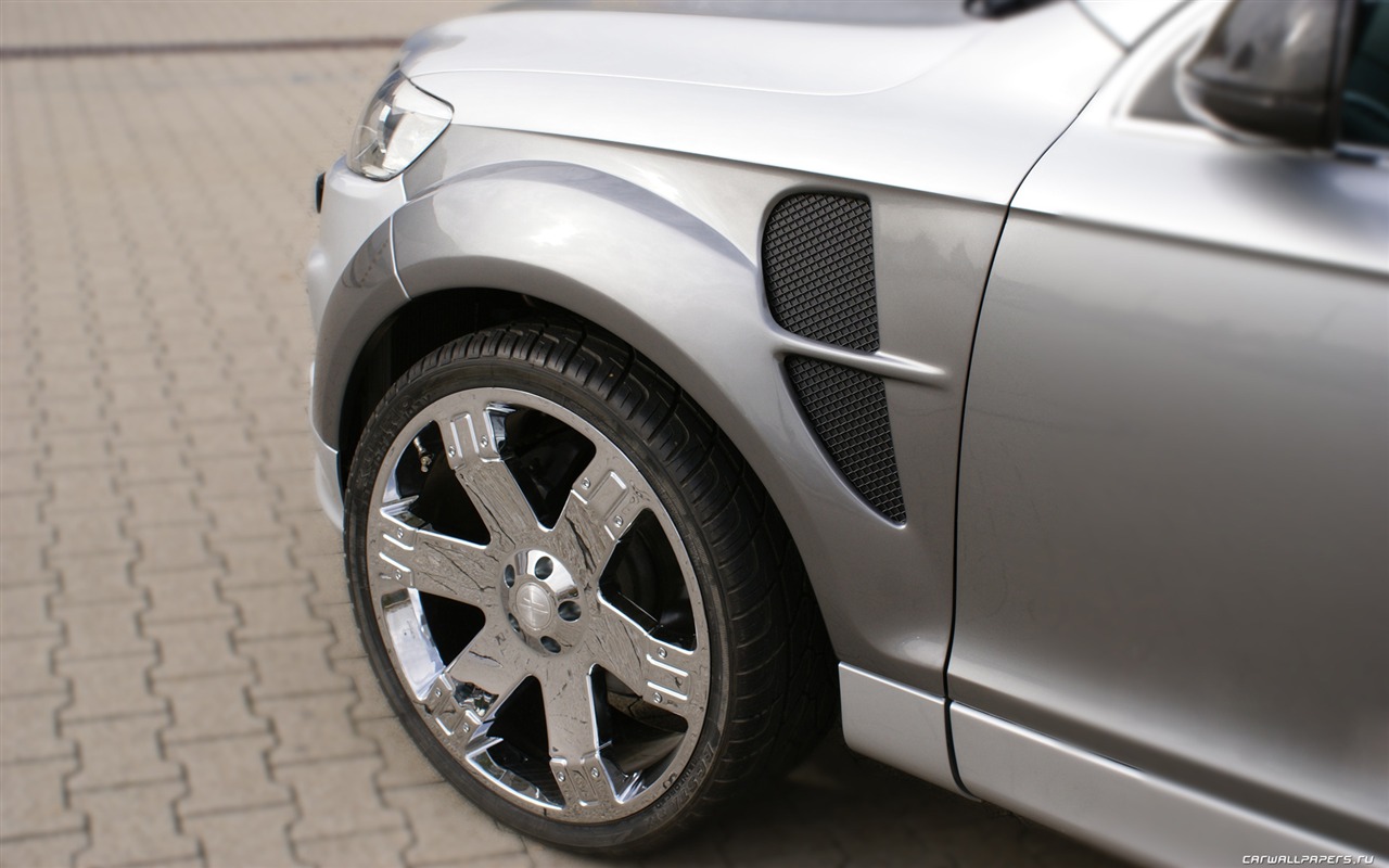 Hofele Audi Q7 HD tapetu #14 - 1280x800
