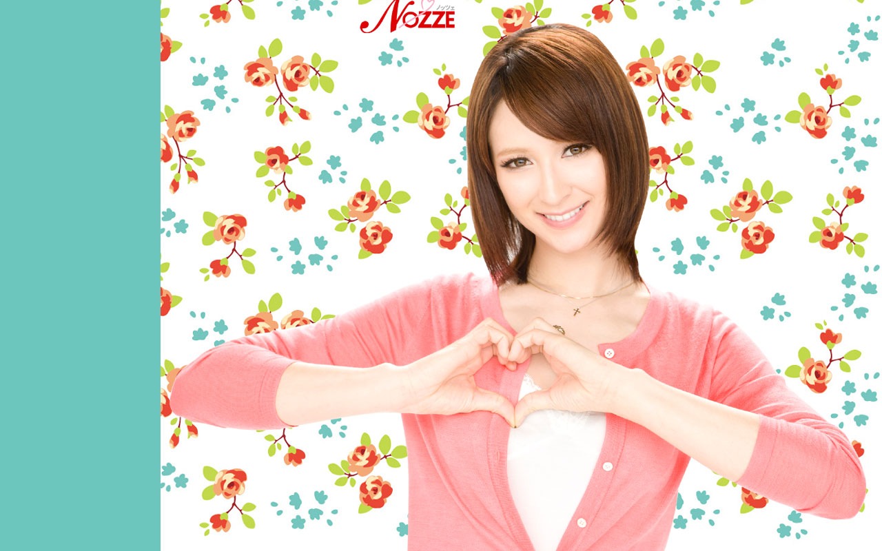 NOZZE Japanese Girls Wallpaper #7 - 1280x800