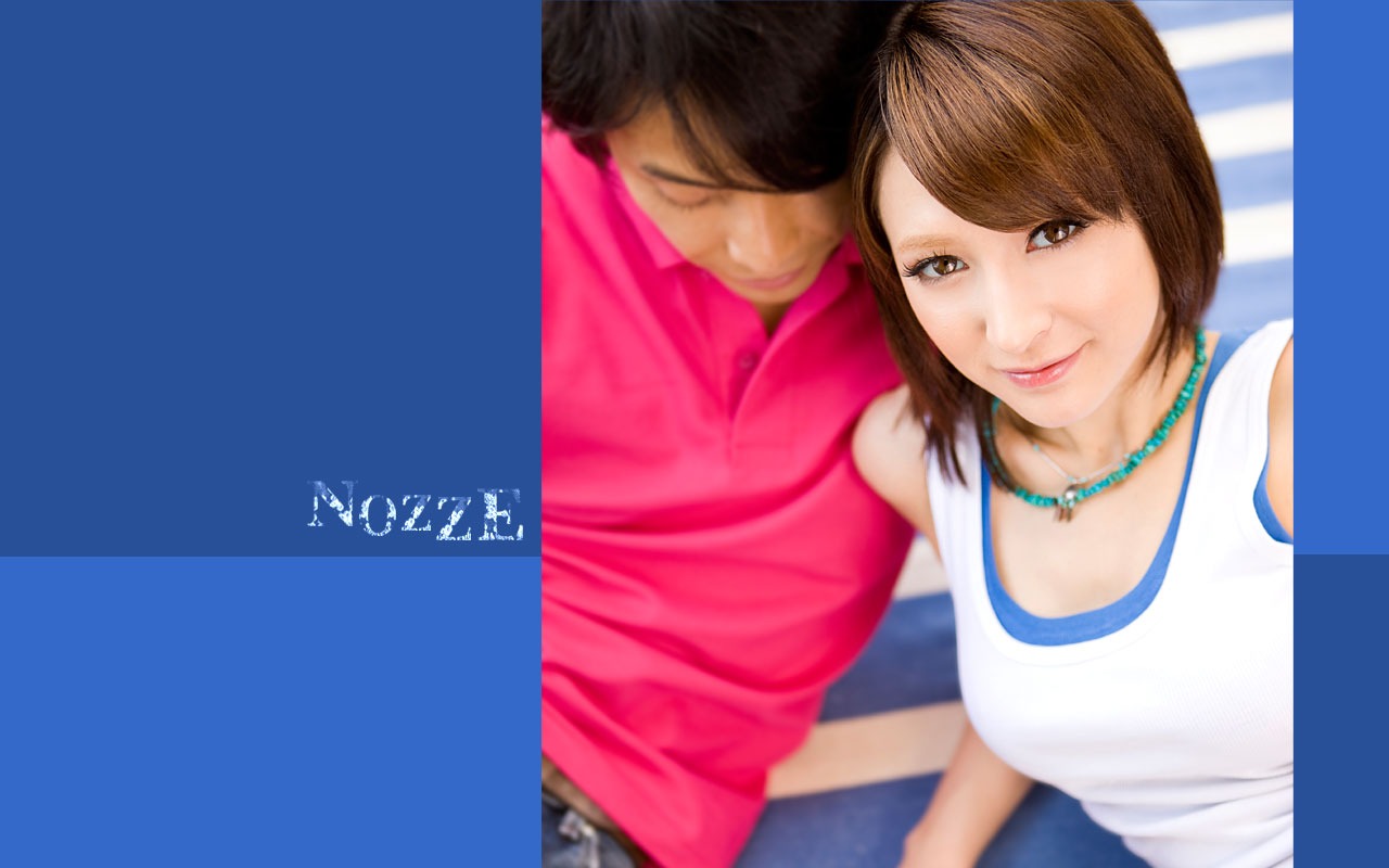 NOZZE 日本美女壁紙 #19 - 1280x800