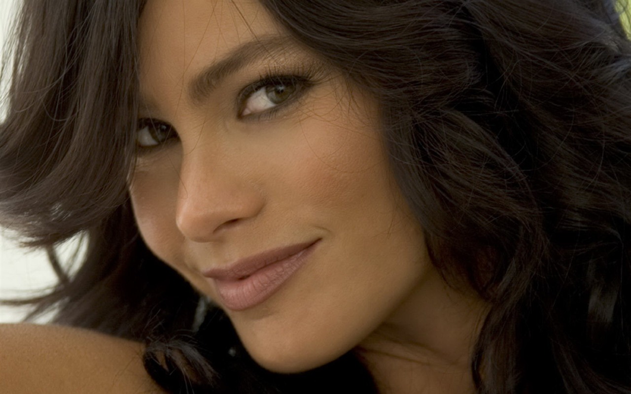 Sofia Vergara 索菲娅·维加拉 美女壁纸49 - 1280x800