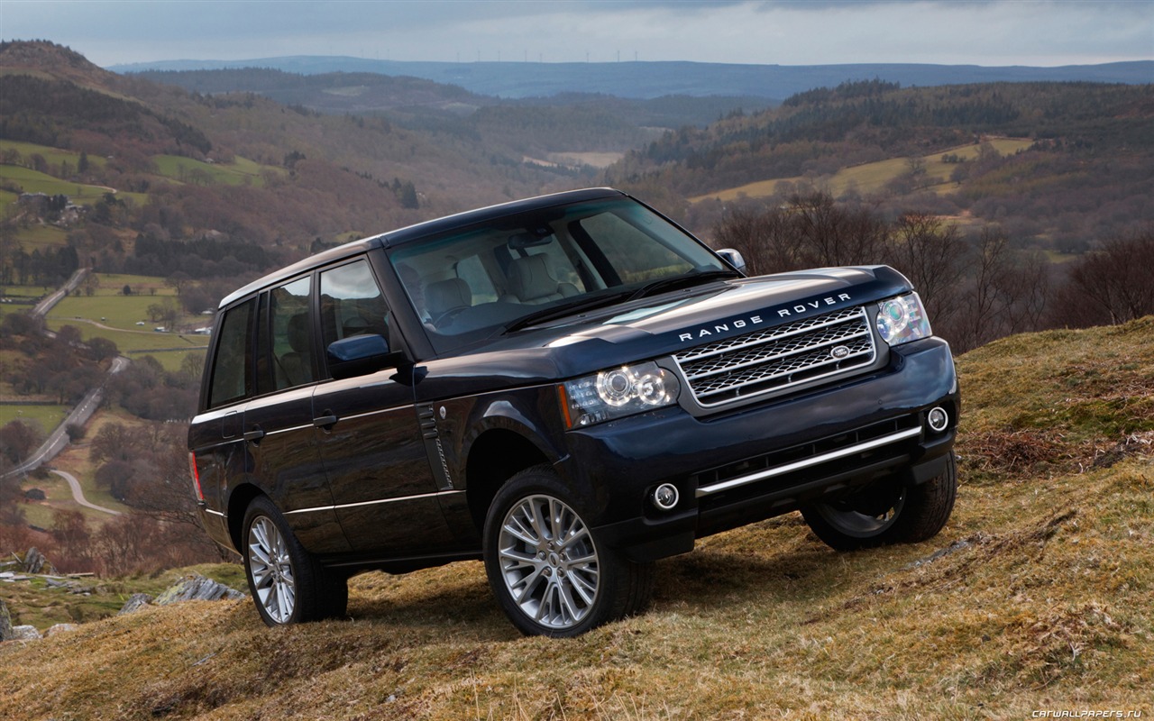 Land Rover Range Rover - 2011 路虎 #2 - 1280x800