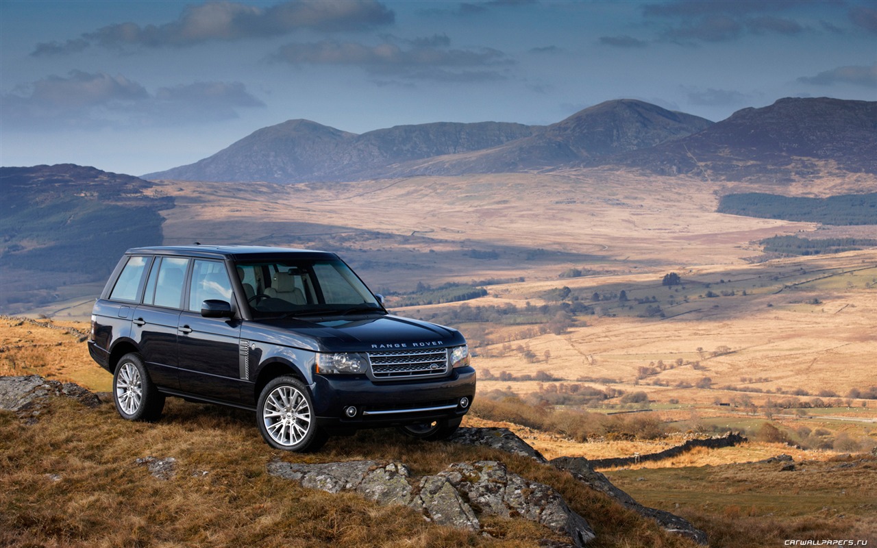 Land Rover Range Rover - 2011 路虎 #3 - 1280x800