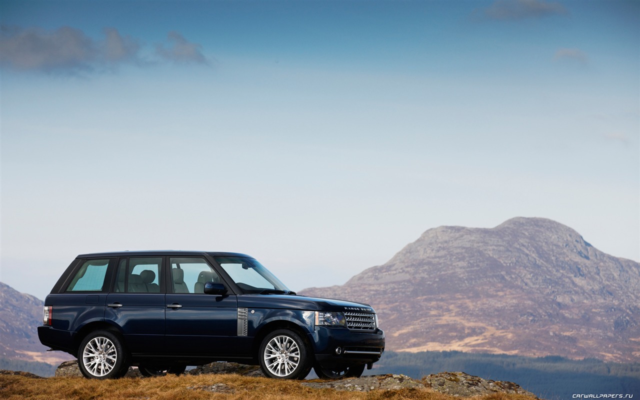 Land Rover Range Rover - 2011 路虎 #5 - 1280x800